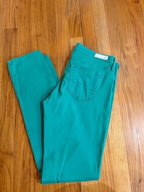 Ag Adriano Goldschmied “The Stilt” Cigarette-LegJeans